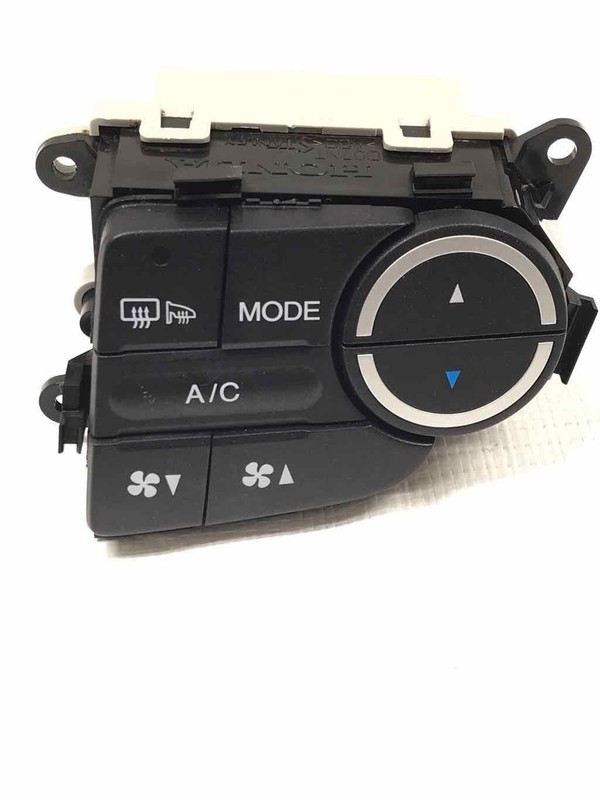 2008 RDX RH Passenger Side A/C Temperature Control Switch Part# 79630STKA41