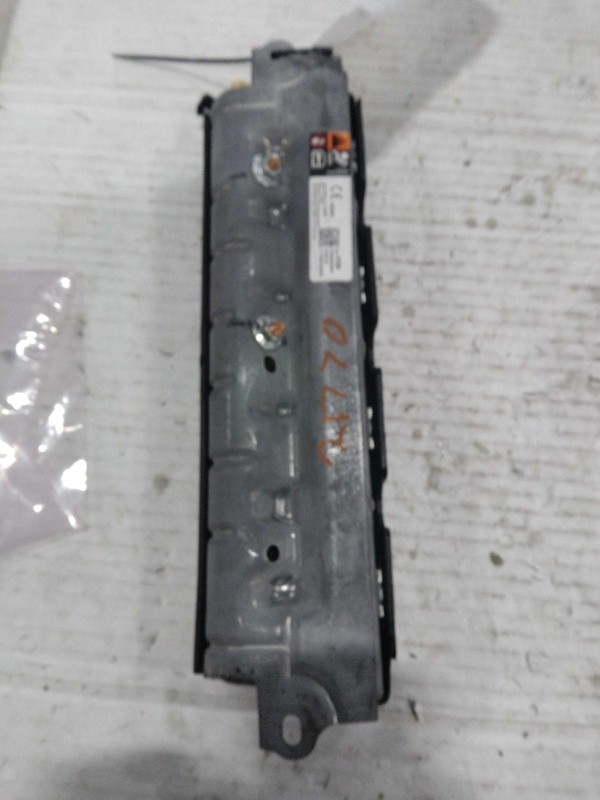2018 Cadillac CT6 Right Instrument Panel Air Bag Black 57K Miles OEM 27862