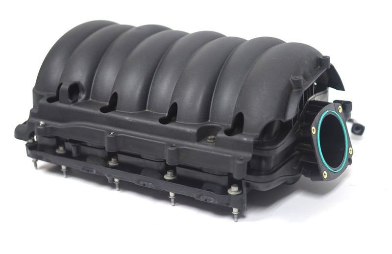 2023 GMC Yukon 5.3L L83 Intake Manifold w/ Throttle Body OEM Gen V LT