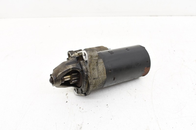 2002 BMW E39 530i M54 M54B30 Engine Bosch Starter Motor OEM KW63