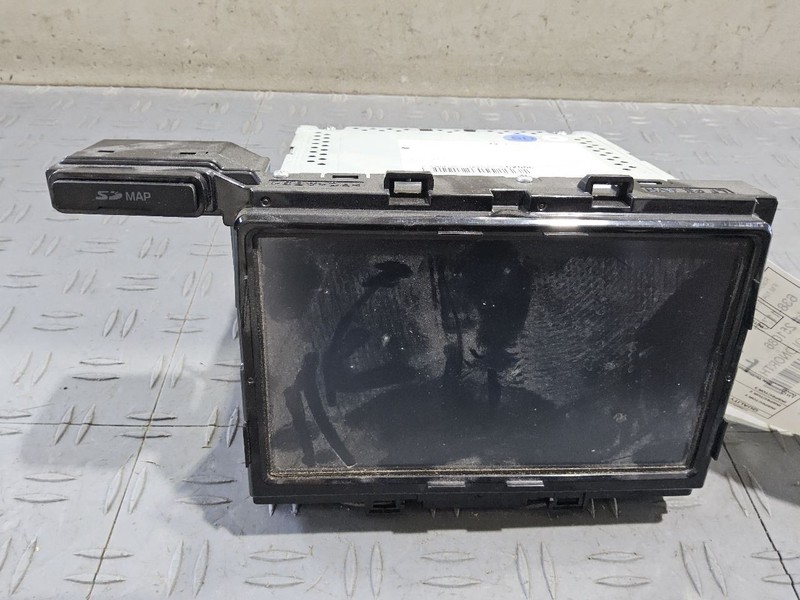 2019 Hyundai SONATA Radio Assembly US Market w/Navigation ID 96560C2UX04X