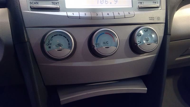 Temperature Control Manual Rotary Control Knobs Fits 07-09 CAMRY 3238237
