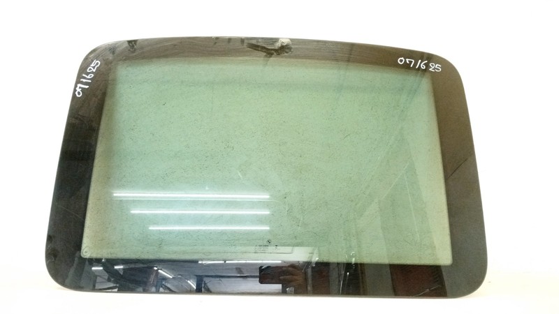 09-14 BMW F01 F02 750i 740Li SUNROOF GLASS PANEL SUN MOON ROOF OEM 071625