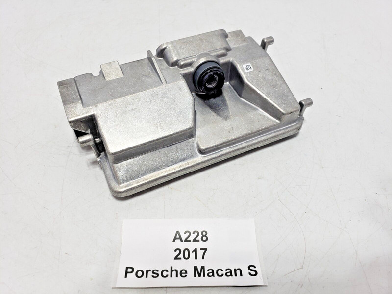 ✅14-23 OEM Porsche Macan S 991 911 Front Windshield Lane Departure Assist Camera