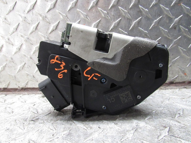 2011 FORD FIESTA HTBK LEFT DRIVER FRONT DOOR LATCH LOCK ACTUATOR AE8A-5421813-BH