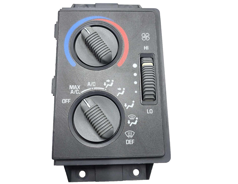GMC S10 A/C Heater Temp Climate Control Unit 1995-1997 OEM 16205775