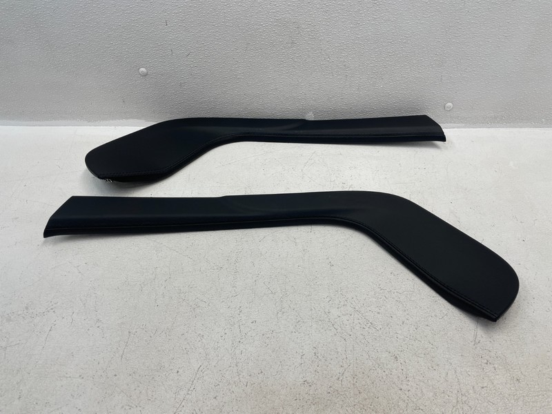 12 13 14 15 Tesla Model S Left & Right Center Console Trim Panel Set 1584 OEM