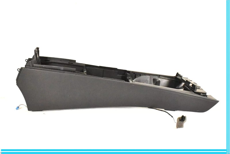 08-14 Mercedes W204 C300 Center Console Armrest Cup Holder Tray Bracket OEM
