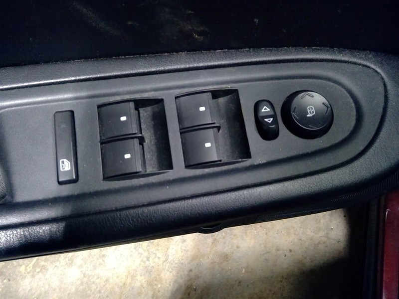 Driver Front Door Switch Driver's Master Combined Fits 11-17 TRAVERSE 1772689