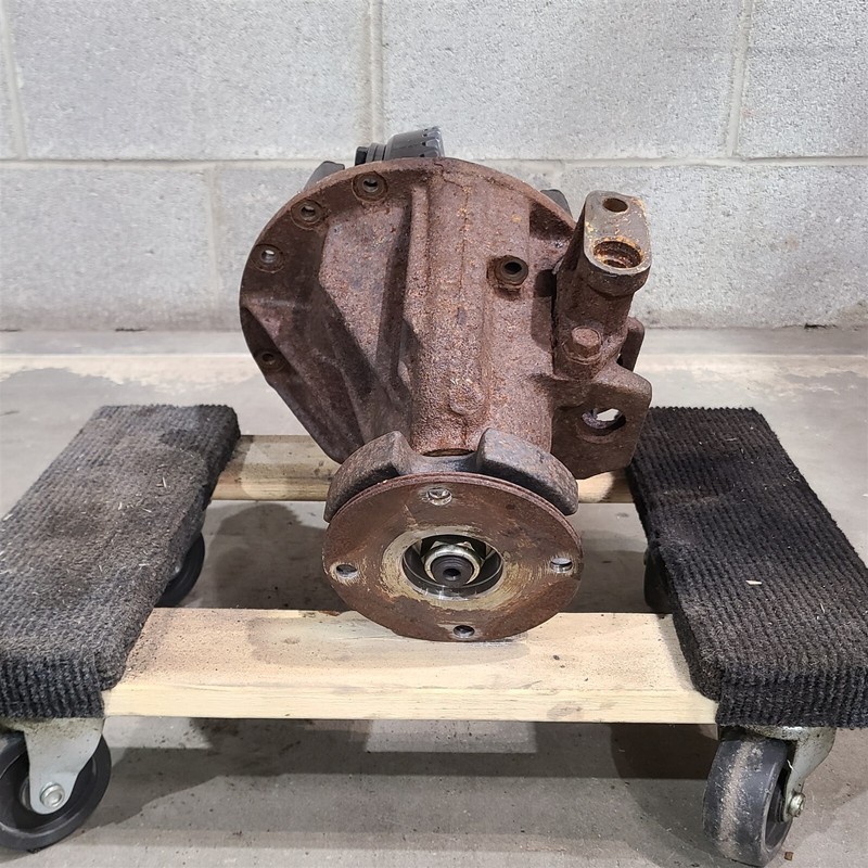 99-05 Miata Mx5 Rear End Differential Manual Transmission 4.30 Ratio Aa7455