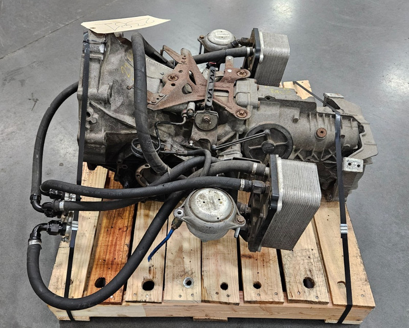 2008 Porsche Cayman S 987 6 Speed Manual Transmission / Coolers #2381 T2