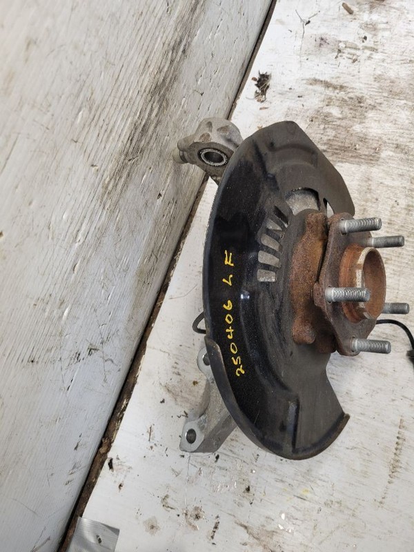 Driver Left Front Spindle/Knuckle Fits 13-20 PATHFINDER 1675196