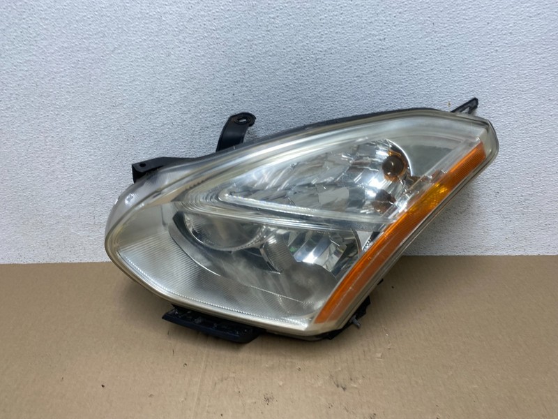 2008 to 2013 Nissan Rogue Left Driver LH Halogen Headlight Oem AE6951 DW