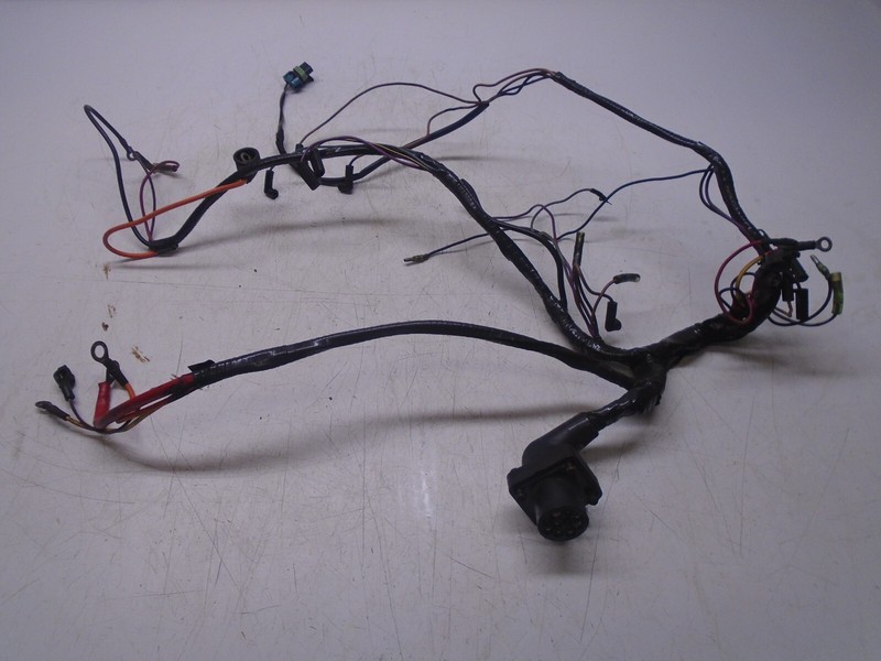 W5c MerCruiser 4.3 LX V6 Assembly Wiring Harness 10 Pin 806217A8