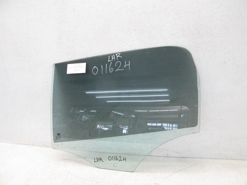 11-16 MINI COOPER S COUNTRYMAN R60 DOOR WINDOW GLASS REAR LEFT OEM 011624