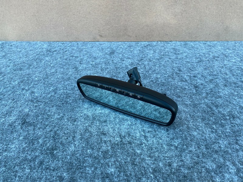 INFINITI Q50 Q60 Q70 M37 M56 FX50 G37 G35 2008-2021 OEM REAR VIEW MIRROR. 87K