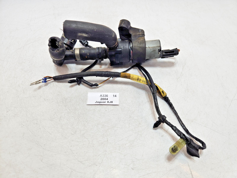 ✅ 2004-2007 OEM Jaguar XJ8 Auxiliary Coolant Water Pump