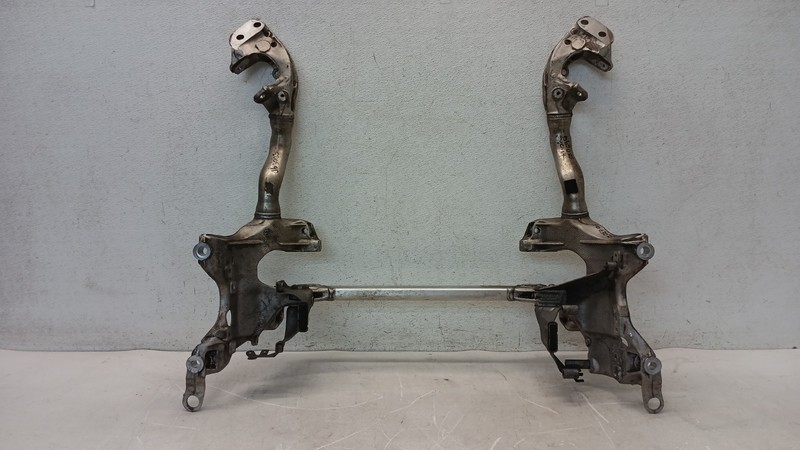 12-17 AUDI 8T S5 Q5 B8 A4 A5 ENGINE TRANSMISSION CROSSMEMBER BRACE BRACKET 06302