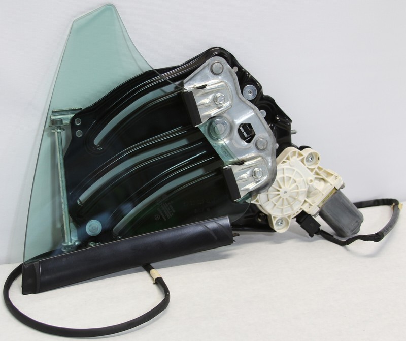 ✅ 12-20 MERCEDES-BENZ SLK250 OEM REAR QUARTER RIGHT WINDOW GLASS REGULATOR MOTOR