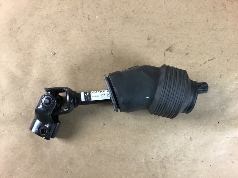 McLaren 570S 570 2017 Steering Column Joint Shaft Rod Boot 15-19 :A