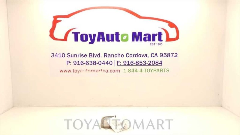 98 99 00 01 02 TOYOTA COROLLA CENTER DOME LAMP TAN
