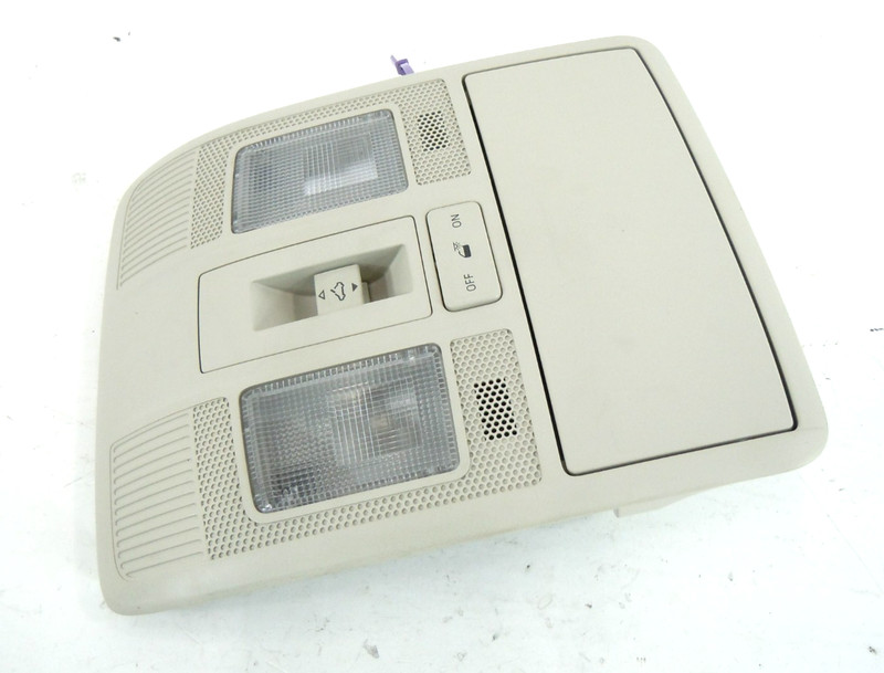 2018-2021 Mazda 6 Overhead Dome Light Sunroof Switch Sunglasses Console OEM