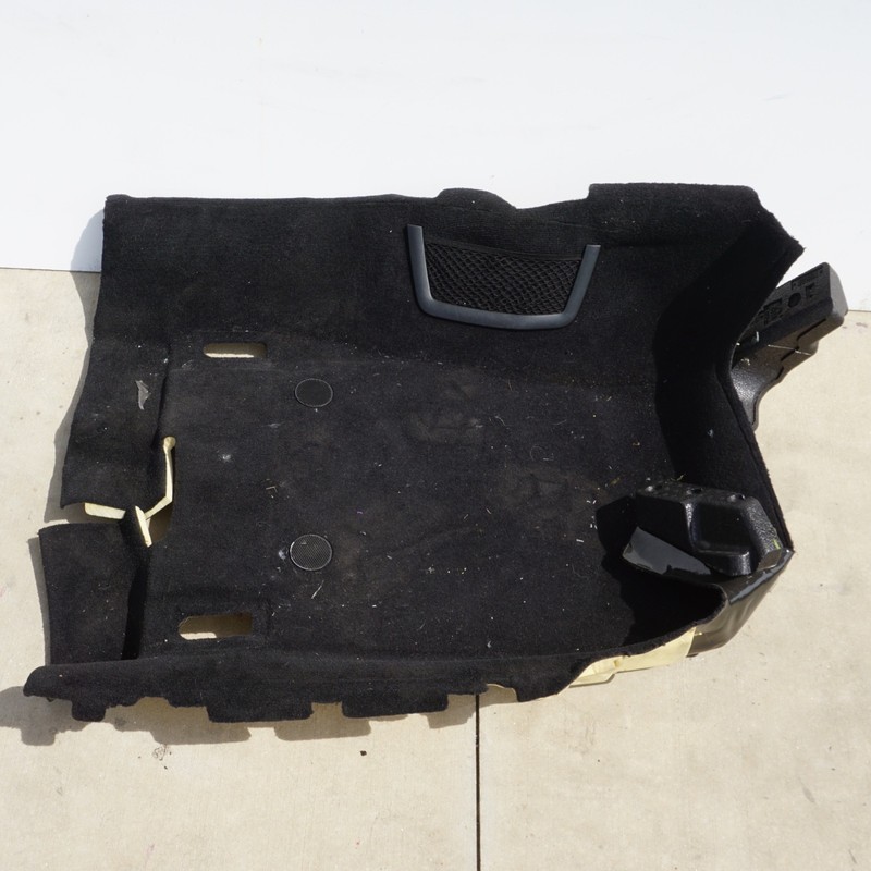 2017-2024 Alfa Romeo Giulia Passenger Right Front Floor Carpet Panel17 18