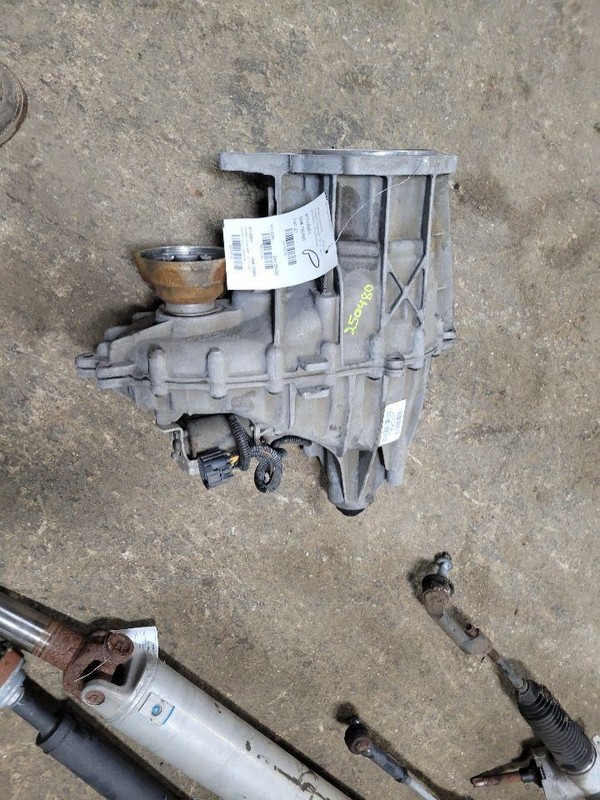 Transfer Case Electronic Shift On The Fly Fits 15-20 FORD F150 PICKUP 1702176
