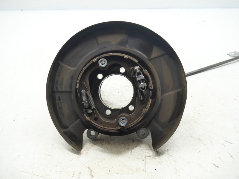 2003-2009 Nissan 350Z Left Rear Knuckle Brake Shield Driver LH 43019AL50A OEM