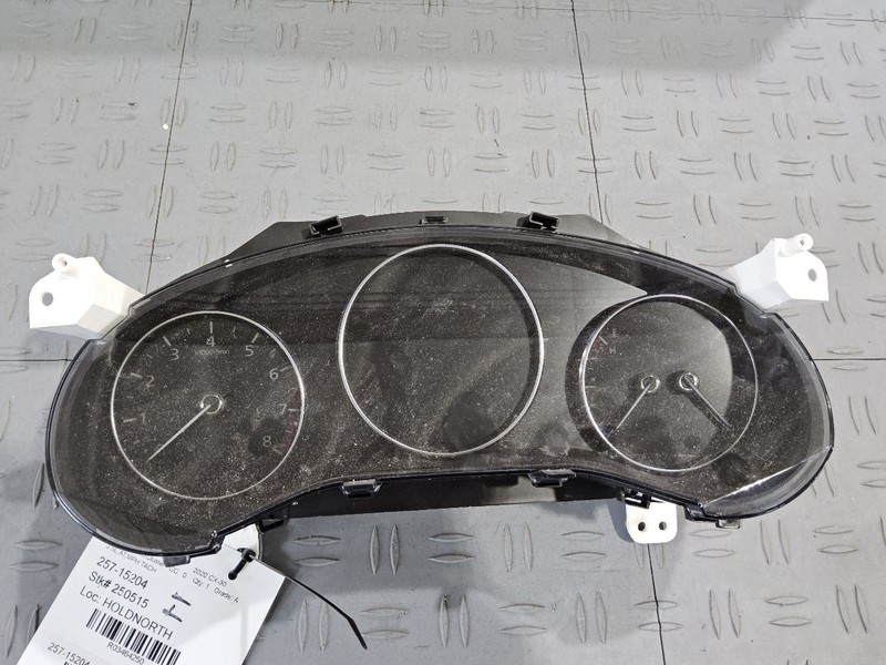 Speedometer MPH And KPH Naturally Aspirated Fits 20-23 MAZDA CX-30 3464250