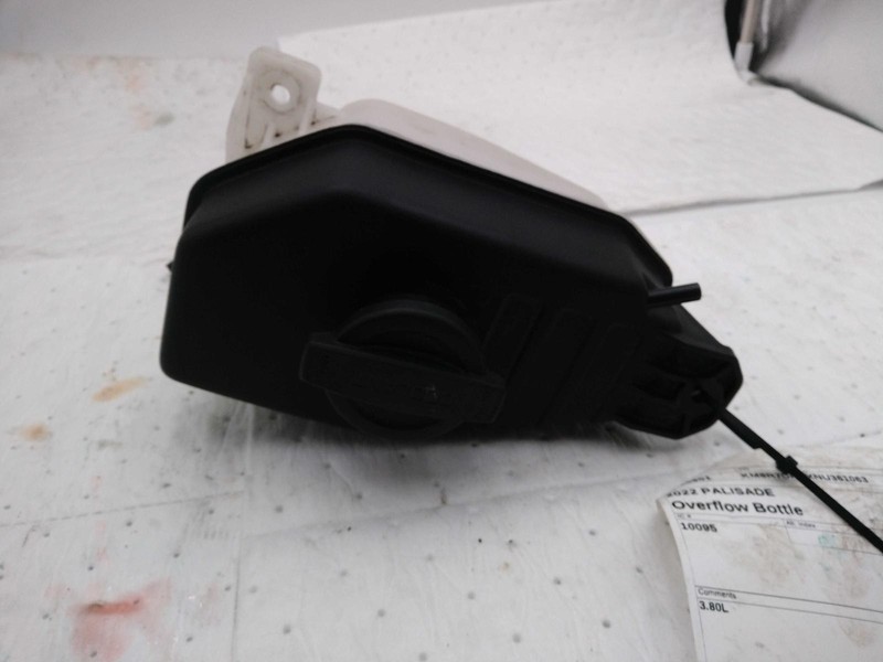 2022 Hyundai Palisade Engine Coolant Reservoir OEM Grey 3.80L 91000 Miles