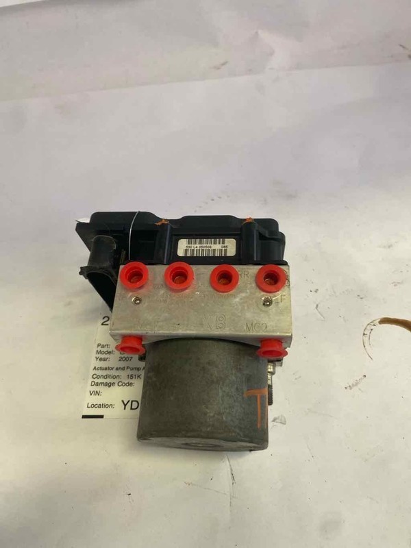 Anti-lock Brake Parts TOYOTA CAMRY 07 08 09