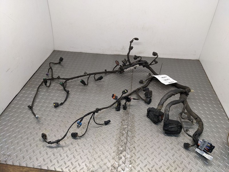 ELANTRA 2013 1.8L AT Engine Wire Harness 1159387