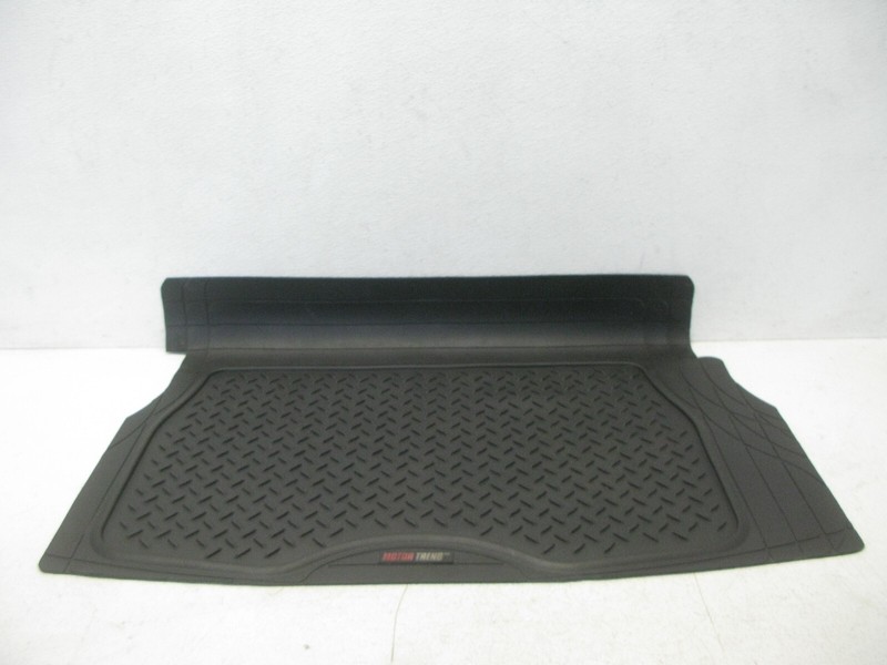 07-15 AUDI 4L Q7 MOTOR TREND TRUNK FLOOR ALL WEATHER RUBBER MAT 110723A