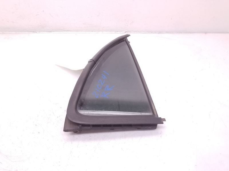 99 00 01 02 TOYOTA 4 RUNNER SR5 REAR PASSENGER RIGHT DOOR VENT GLASS