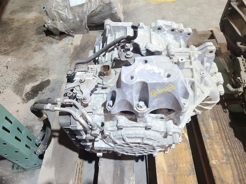 Automatic Transmission 2.4L ID 68197729 Fits 13-16 DART 497294