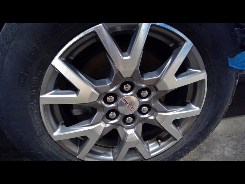 Rim Wheel 18x7-1/2 6 Y Spoke Opt 5PB Fits 20-23 ACADIA 1703764