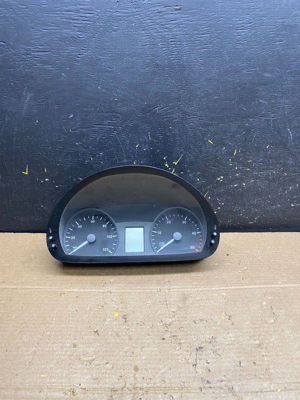 2007 to 2009 Sprinter 2500 3500 Instrument Speedometer Gauge Cluster W9694 DG