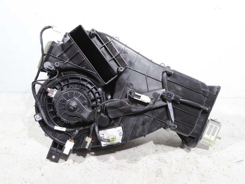 2016-2020 Tesla Model X Rear HVAC Heater Matrix Box Unit Assembly OEM 102K