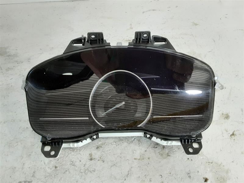 Speedometer MPH ID JB5T-10849-CA Thru JB5T-10849-CF Fits 18 EXPLORER 3005250