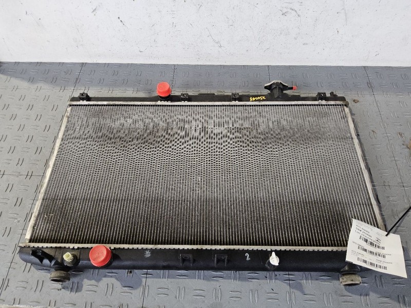 2013-2017 Honda Accord Radiator Denso Manufacturer