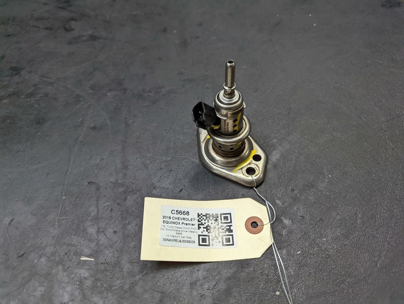 Emission Reduction Fluid Injector 2018 Chevrolet Equinox 55501991 2019 2020