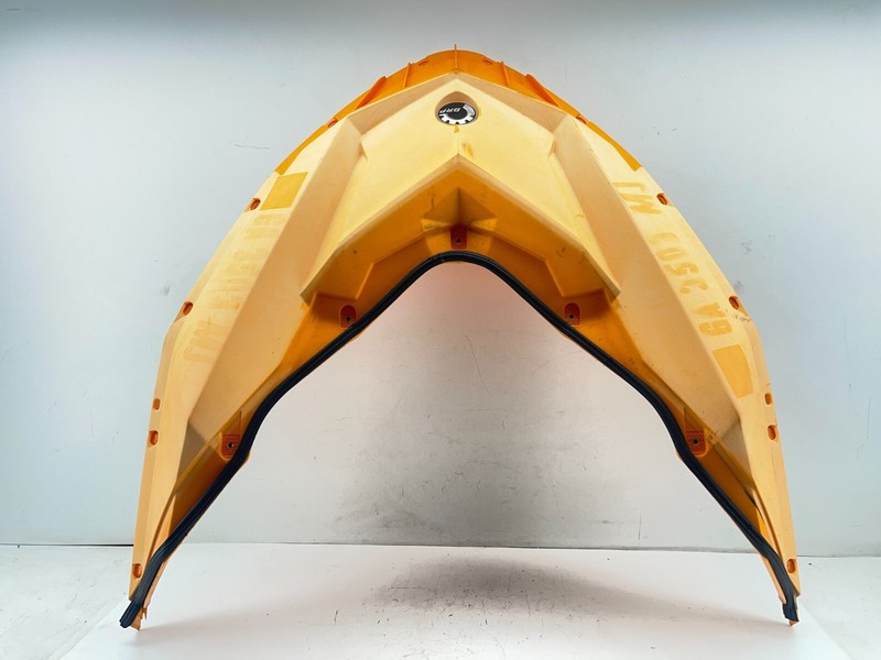 15 Seadoo Spark Front Hull Cover Deck Body Upper Panel Orange Sea Doo OEM