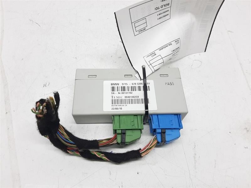 BMW E70 X5M Active Suspension Module Control 37156785386