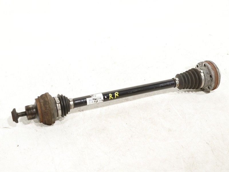 2012-2017 AUDI A7 C7 3.0L AWD Rear LEFT Driver Side Axle Shaft CV U Joint OEM
