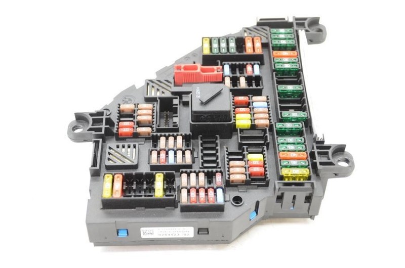 2012-2019 BMW 640I Gran Coupe Trunk Fuse Box 41703345