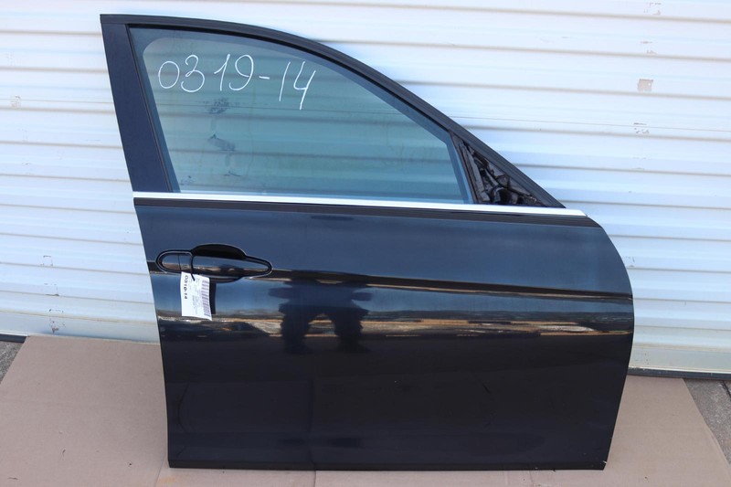 2012-2015 BMW 335I F30 SEDAN FRONT RIGHT PASSENGER SIDE DOOR ASSEMBLY OEM