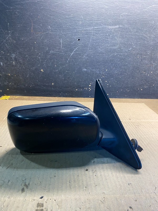 1993 - 1995 BMW 5-Series E34 Right Passenger RH Door View Mirror Z5244 DG