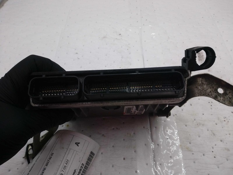 2017 Toyota Corolla iM Engine Control Module ECM OEM Black 175K Miles