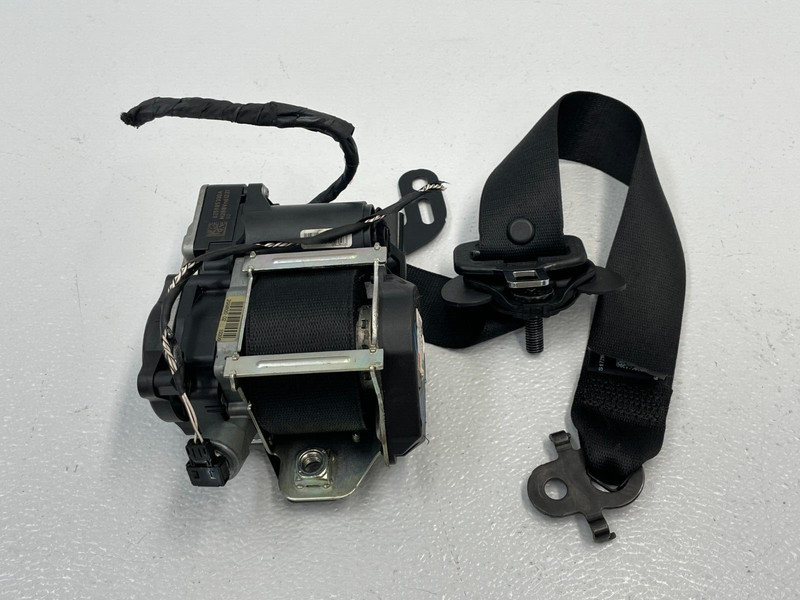13 14 15 BMW Alpina B7 F01 F02 Front Left Driver Seatbelt Retractor 1457 OEM